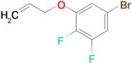 1-Bromo-3-allyloxy-4,5-difluorobenzene