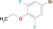 1-Bromo-3,5-difluoro-4-ethoxybenzene