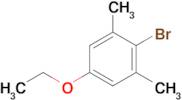 1-Bromo-2,6-dimethyl-4-ethoxybenzene