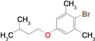 1-Bromo-2,6-dimethyl-4-iso-pentyloxybenzene