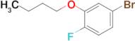 1-Bromo-3-n-butyloxy-4-fluorobenzene