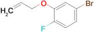 1-Bromo-3-allyloxy-4-fluorobenzene