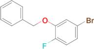 1-Bromo-3-benzyloxy-4-fluorobenzene