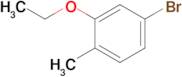 1-Bromo-3-ethoxy-4-methylbenzene