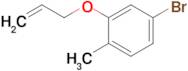 1-Bromo-3-allyloxy-4-methylbenzene