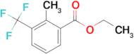 2-Methyl-3-trifluoromethyl-benzoic acid ethyl ester