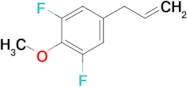 5-Allyl-1,3-difluoro-2-methoxybenzene