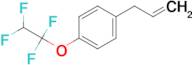 1-Allyl-4-(1,1,2,2-tetrafluoroethoxy)benzene