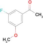 1-(3-Fluoro-5-methoxyphenyl)ethanone