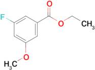 3-Fluoro-5-methoxybenzoic acid ethyl ester