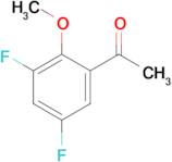 1-(3,5-Difluoro-2-methoxyphenyl)ethanone