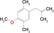 1-Methoxy-2,5-dimethyl-4-(2-methylallyl)benzene