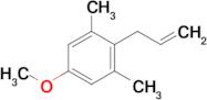 2-Allyl-5-methoxy-1,3-dimethyl-benzene