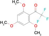 2,2,2-Trifluoro-1-(2,4,6-trimethoxyphenyl)ethanone