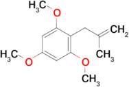 1,3,5-Trimethoxy-2-(2-methylallyl)benzene