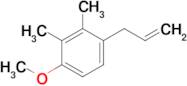 1-Allyl-4-methoxy-2,3-dimethylbenzene