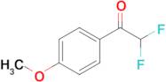2,2-Difluoro-1-(4-methoxyphenyl)ethanone