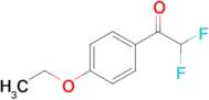 1-(4-Ethoxyphenyl)-2,2-difluoroethanone
