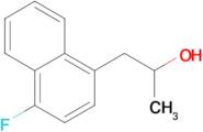 1-(4-Fluoro-1-naphthyl)-2-propanol