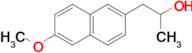 1-(6-Methoxy-2-naphthyl)-2-propanol