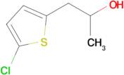 1-(5-Chloro-2-thienyl)-2-propanol