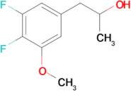 1-(3,4-Difluoro-5-methoxyphenyl)propan-2-ol