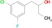 1-(3-Chloro-5-fluorophenyl)-2-butan-2-ol