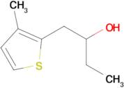 1-(3-Methyl-2-thienyl)-2-butanol