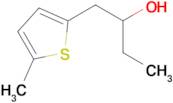 1-(5-Methylthiophen-2-yl)butan-2-ol