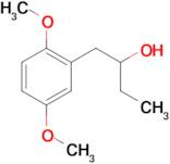 1-(2,5-Dimethoxyphenyl)-2-butanol