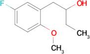 1-(5-Fluoro-2-methoxyphenyl)butan-2-ol