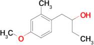 1-(4-Methoxy-2-methylphenyl)-2-butanol