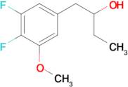 1-(3,4-Difluoro-5-methoxyphenyl)-2-butanol