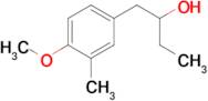 1-(4-Methoxy-3-methylphenyl)-2-butanol