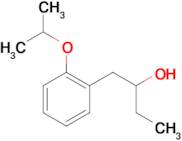 1-(2-iso-Propoxyphenyl)-2-butanol