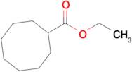 Cyclooctanecarboxylic acid ethyl ester