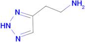 2-(1H-1,2,3-triazol-5-yl)ethanamine