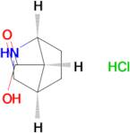 rac-(1S,4R,7R)-2-azabicyclo[2.2.1]heptane-7-carboxylic acid hydrochloride