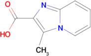 3-methylimidazo[1,2-a]pyridine-2-carboxylic acid