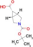 ENDO-(1R,5S,6S)-3-(TERT-BUTOXYCARBONYL)-3-AZABICYCLO[3.1.0]HEXANE-6-CARBOXYLIC ACID