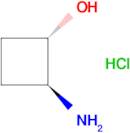 trans-2-aminocyclobutanol hydrochloride