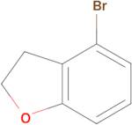 4-bromo-2,3-dihydro-1-benzofuran