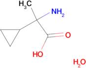 2-cyclopropylalanine hydrate