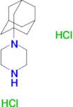 1-(1-adamantyl)piperazine dihydrochloride