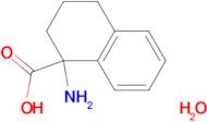 1-amino-1,2,3,4-tetrahydro-1-naphthalenecarboxylic acid hydrate