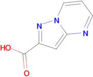 Pyrazolo[1,5-a]pyrimidine-2-carboxylic acid