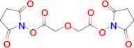 2,5-Dioxopyrrolidin-1-yl 2-{2-[(2,5-dioxopyrrolidin-1-yl)oxy]-2-oxoethoxy}acetate
