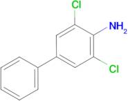 2,6-Dichloro-4-phenylaniline