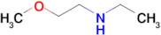 N-(2-Methoxyethyl)ethylamine