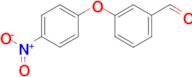 3-(4-Nitrophenoxy)benzaldehyde